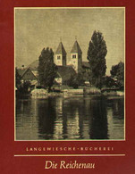 Reichenau Bodensee Kunstführer 1962 " Die REICHENAU " Langewiesche-Bücherei Königstein Reiseziele Für Kunstfreunde - Kunstführer