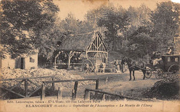 Elancourt       78      Orphelinat De L'Assomption. Le Moulin De L'Etang    Défaut   (voir Scan) - Elancourt