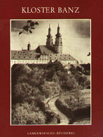 BANZ Franken B/ Bamberg Kunstführer 1959 " Kloster Banz " Langewiesche-Bücherei Königstein Reiseziele Für Kunstfreunde - Kunstführer