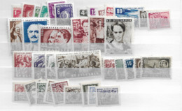 1952 MNH Bulgaria, Year Complete According To Michel - Komplette Jahrgänge