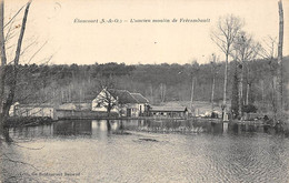 Elancourt         78        L'ancien Moulin De L'Etang De Frécambault    (voir Scan) - Elancourt