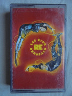 Vintage - K7 Audio - Les Rita Mitsouko - RE - Virgin 1990 - Cassettes Audio