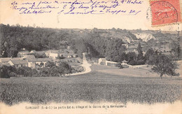 Elancourt         78        La Partie Est Du Village Et Colline De La Hermanderie     (voir Scan) - Elancourt