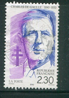 FRANCE-Y&T N°2634- Oblitéré - De Gaulle (Général)