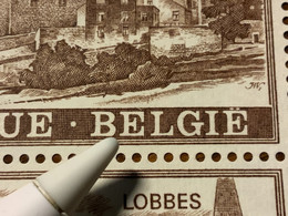 COB 1663 Bèlgië Accent - Autres & Non Classés