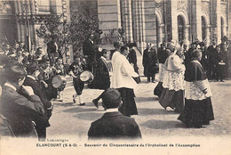 Elancourt         78        Orphelinat De L'Assomption. Souvenir Du Cinquantenaire  (voir Scan) - Elancourt