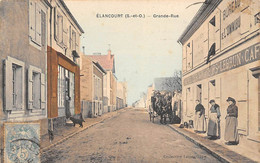 Elancourt         78         Grande Rue. Hôtel Des Voyageurs     (voir Scan) - Elancourt