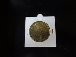 Armada Du Siècle Rouen 1999 Médaille Touristique De La Monnaies De Paris - Zonder Datum