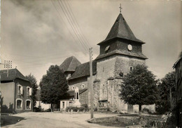 Lagarde Enval * Place De L'église - Sonstige & Ohne Zuordnung