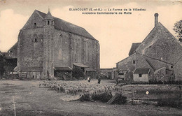 Elancourt         78        Ferme De Villedieu. Ancienne Commanderie De Malte .    (voir Scan) - Elancourt