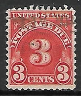 ETATS - UNIS    -   TAXE   -  1930 / 31  .  Y&T N° 47 Oblitéré - Segnatasse