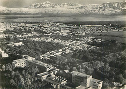 MARRAKECH - Vue Aérienne Sur L'hôtel Mamounia - Marrakech