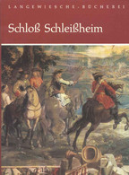 München Kunstführer 1964 " Schloß Schleißheim " Langewiesche-Bücherei Königstein Reiseziele F.Kunstfreunde - Kunst