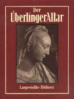 Überlingen Bodensee Kunstführer 1953 " Der Überlinger Altar " Langewiesche-Bücherei Königstein Reiseziele F.Kunstfreunde - Arte