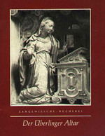 Überlingen Bodensee Kunstführer 1961 " Der Überlinger Altar " Langewiesche-Bücherei Königstein Reiseziele F.Kunstfreunde - Arte