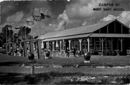 Le Mont St Michel * Camping - Le Mont Saint Michel