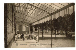 CPA Carte Postale Belgique-Saventhem- Pensionnat Des Religieuses Ursulines Galerie Des Classes Externes -VM25922m - Zaventem