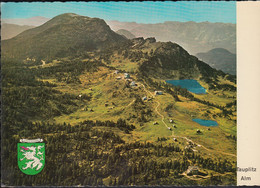 Austria - 8982 Tauplitz - Alm - Luftbild - Aerial View - Nice Stamp - Tauplitz