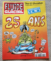 Fluide Glacial N° 286 - 25 Ans - Fluide Glacial