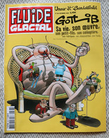 Fluide Glacial N° 355  Spécial Gotlib - Fluide Glacial