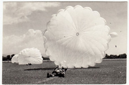 SPORT - PARACADUTISMO - PARACADUTISTI - 1966 - Parachutisme