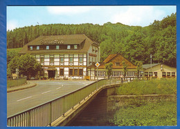 Deutschland; Bad Lauterberg Im Harz, Barbis; Hotel Zoll; Bild1 - Bad Lauterberg