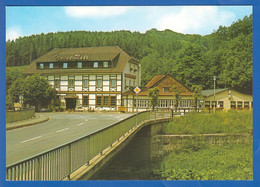 Deutschland; Bad Lauterberg Im Harz, Barbis; Hotel Zoll; Bild2 - Bad Lauterberg