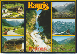 (OS2337) RAURIS . NATIONALPARK - Rauris