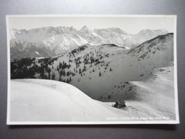 Schönleitenhütte Blick Gegen Das Stein Meer - Leogang