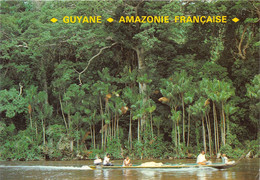 ¤¤  -   GUYANE   -  Lot De 5 Cartes Modernes   -  Amazonie Française  -  Cayenne .........      -  ¤¤ - Otros & Sin Clasificación
