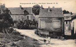 Fourqueux      78              La Cour-Girard               (voir Scan) - Sonstige & Ohne Zuordnung