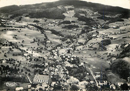 LAPOUTROIE - Vue Aérienne Avec Vue Sur Ribeaugoutte Et Grand'Roche - Lapoutroie