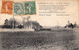 Gambais        78           Villa Landru       -   2  -        (voir Scan) - Other & Unclassified