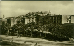CAGLIARI - PANORAMA DEL CASTELLO - EDIZIONE  DESSI - SPEDITA 1931 (7154) - Cagliari