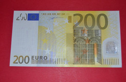 AUSTRIA / ÖSTERREICH - 200 EURO G001 E4 - N00741687555 - UNC NEUF FDS - 200 Euro