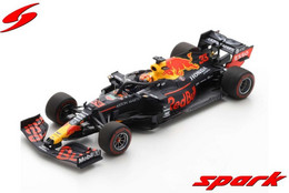 Red Bull Honda RB16 - Max Verstappen - 3rd Styrian GP 2020 #33 - Spark - Spark