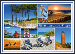 E6162 - TOP Fischland Darß Zingst - Verlag Martina Venneberg - Fischland/Darss