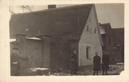 Delitzsch - Haus Bewohner 1912 - Delitzsch