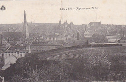 AK Leuven - Algemeene Zicht - 1918 (53804) - Leuven