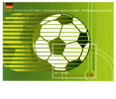 WK Voetbal 2006 In Duitsland.  Championnat Du Monde En Allemagne 2006. - Ungebraucht