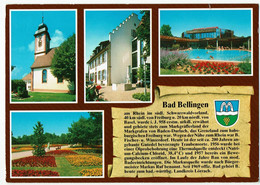 Deutschland, Bad Bellingen - Bad Bellingen