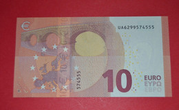 FRANCE - 10 EURO U011 G1 - UA6299574555 - UNC - NEUF - FDS - 10 Euro