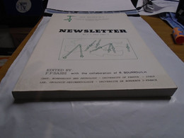 IGCP PROJECT N° 5  Correlation Of Prevariscan And Variscan Events Of The Alpine-Mediterranean Mountain Belt 1987 - Earth Science