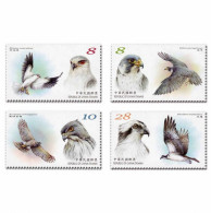 Taiwan 2020 Conservation Of Bird Stamps Eagle Kite Fauna - Nuovi