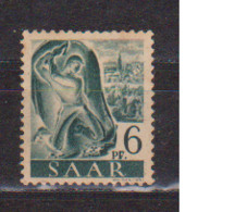 SARRE        N°  YVERT  198   NEUF SANS  CHARNIERES      ( SCH 02/33 ) - Andere & Zonder Classificatie