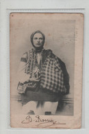 Lemberg 1904 Rosner Rosuer Germaine Delan Merville Femme à Identifier - Polonia