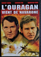 L'ouragan Vient De Navarone - Robert Shaw - Edward Fox - Harrison Ford . - Action & Abenteuer