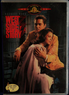 WEST SIDE STORY - Natalie Wood - Georges Chakiris - Rita Moreno - Richard Beymer . - Comedias Musicales