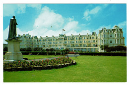 Ref BB 1439  - Postcard - The Grand Hotel Eastbourne - Sussex - Eastbourne