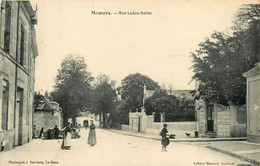 Mamers * Rue Ledru Rollin * Villageois - Mamers